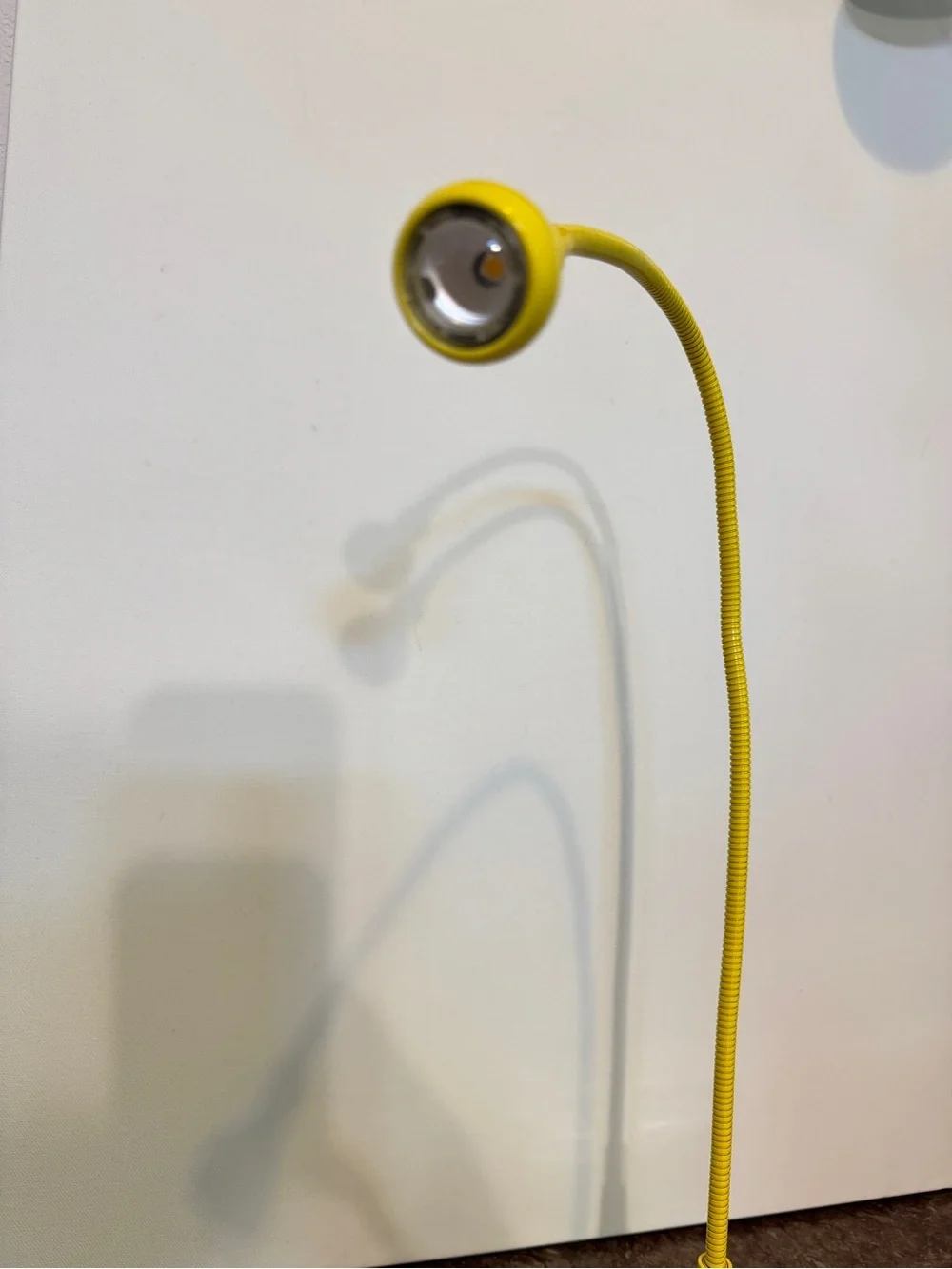 IKEA jansjo yellow